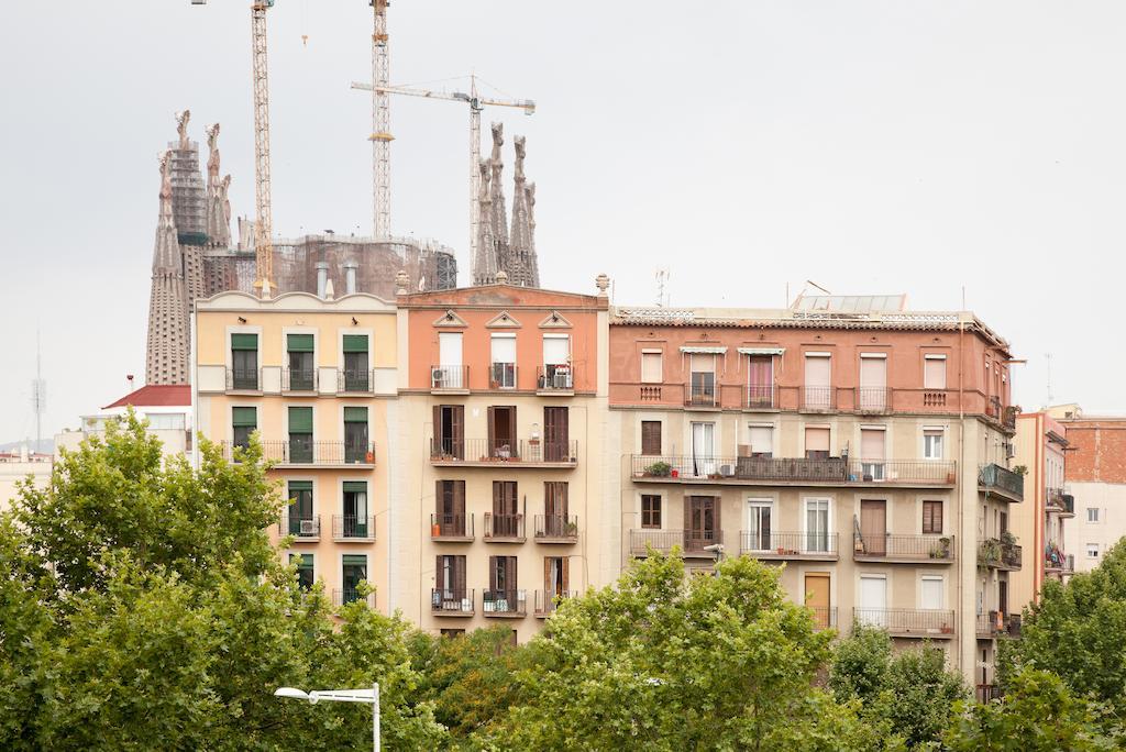 Barnapartments Monumental Βαρκελώνη Δωμάτιο φωτογραφία