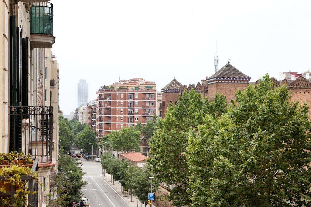 Barnapartments Monumental Βαρκελώνη Δωμάτιο φωτογραφία