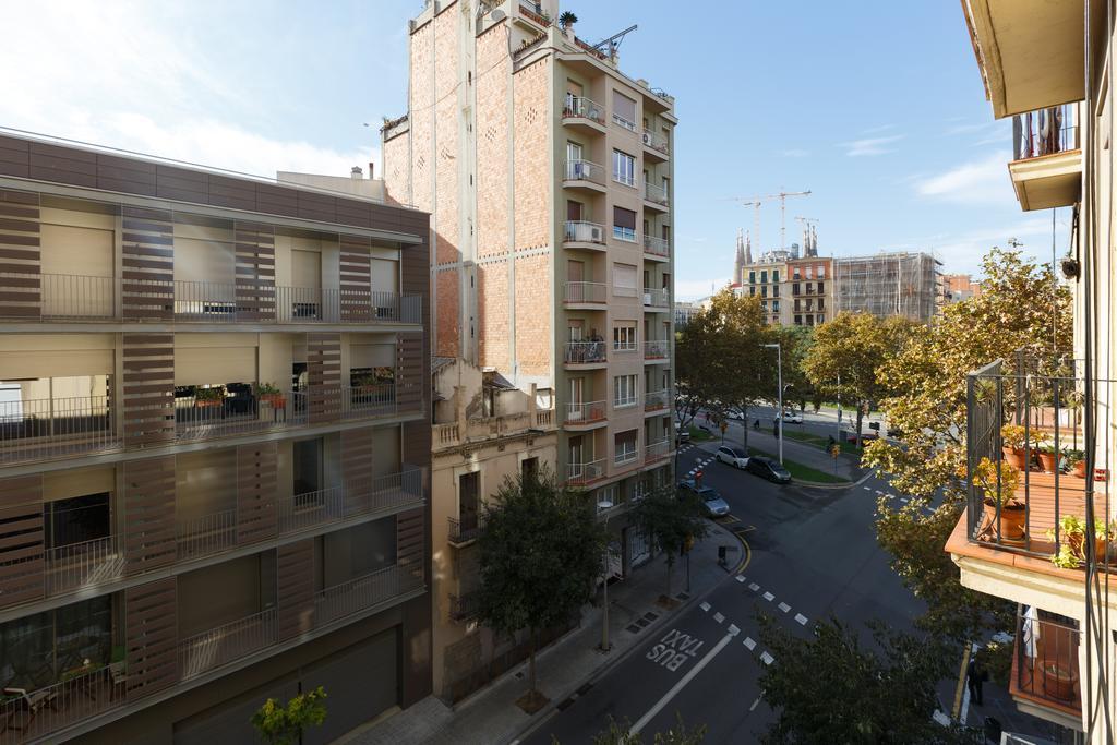 Barnapartments Monumental Βαρκελώνη Εξωτερικό φωτογραφία