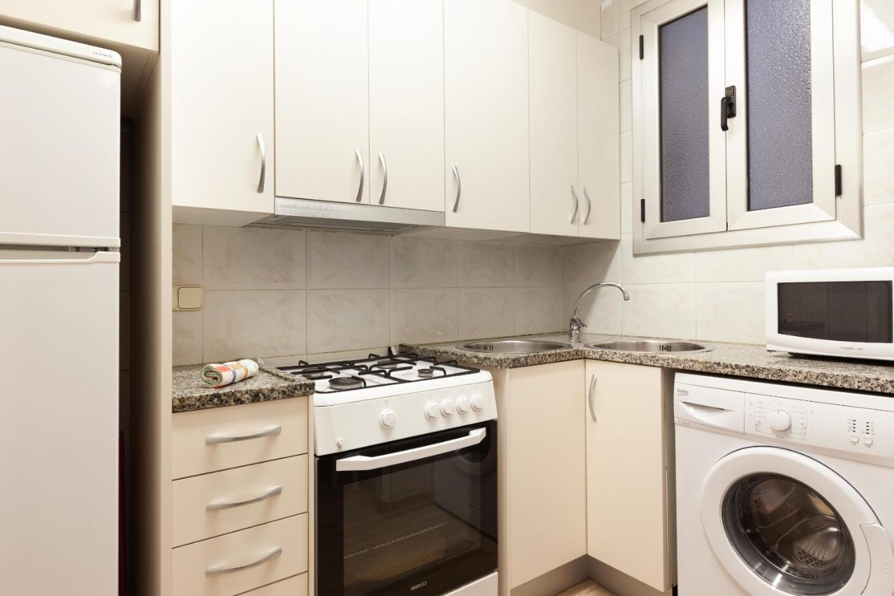 Barnapartments Monumental Βαρκελώνη Εξωτερικό φωτογραφία