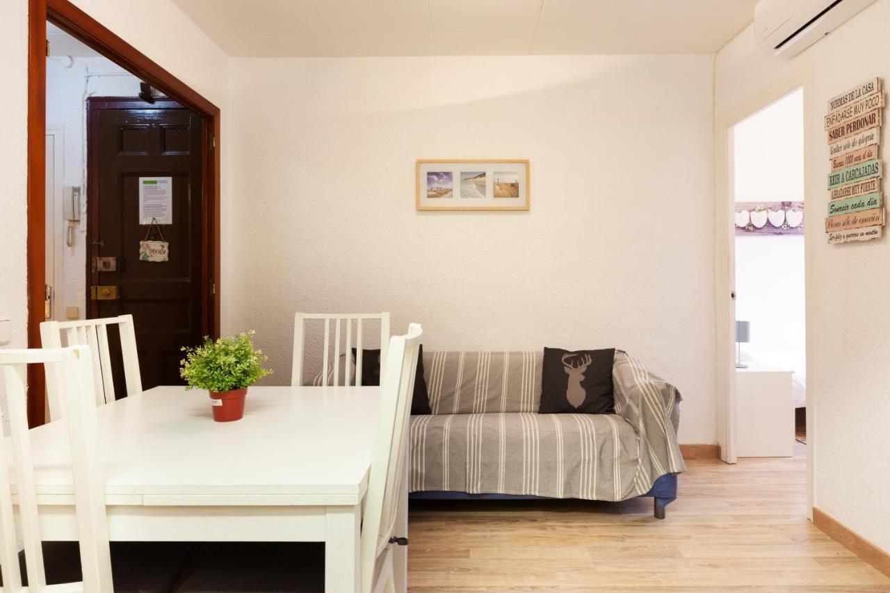 Barnapartments Monumental Βαρκελώνη Εξωτερικό φωτογραφία