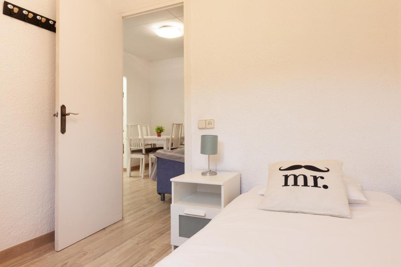 Barnapartments Monumental Βαρκελώνη Εξωτερικό φωτογραφία