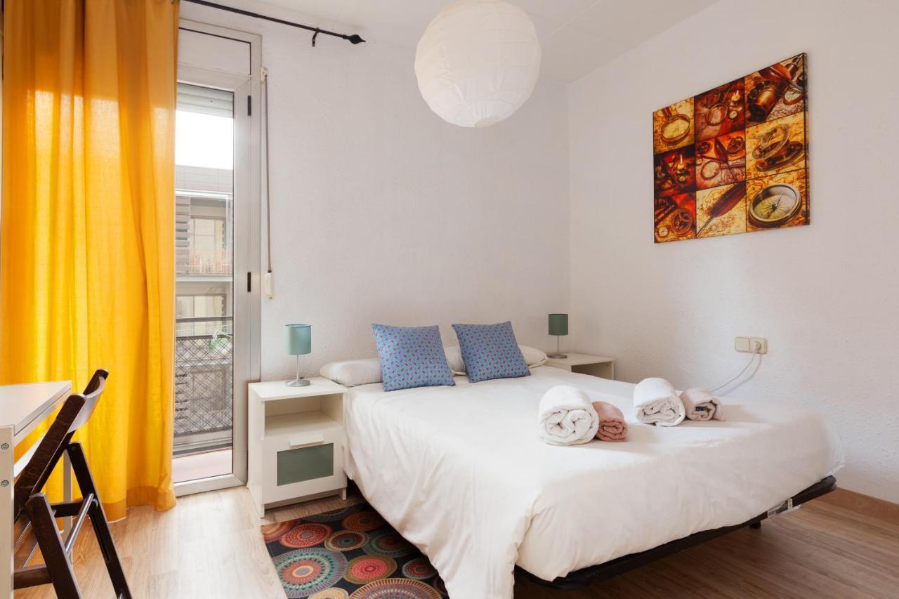 Barnapartments Monumental Βαρκελώνη Εξωτερικό φωτογραφία