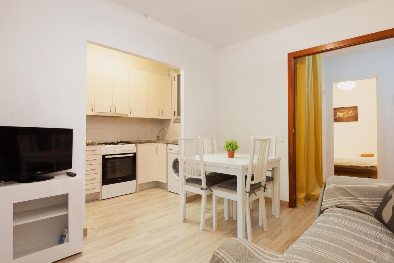 Barnapartments Monumental Βαρκελώνη Εξωτερικό φωτογραφία