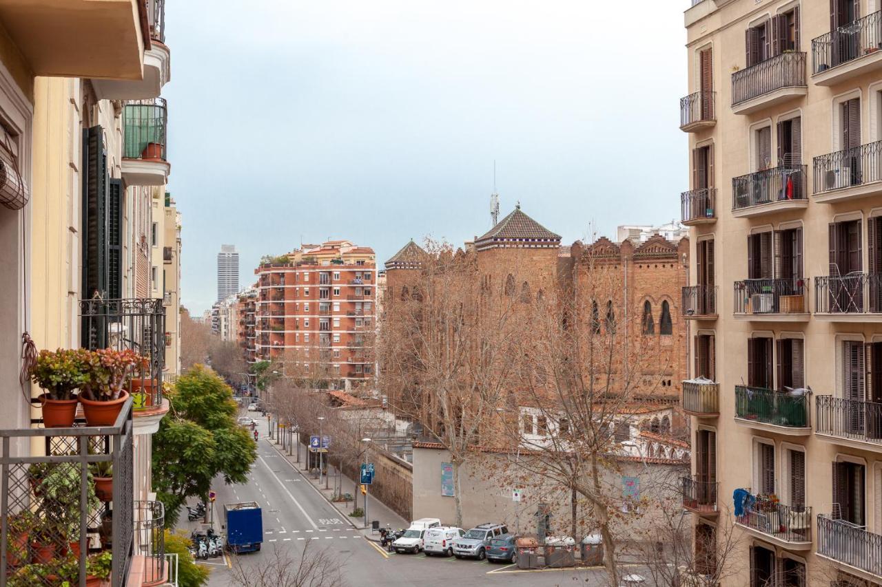 Barnapartments Monumental Βαρκελώνη Εξωτερικό φωτογραφία