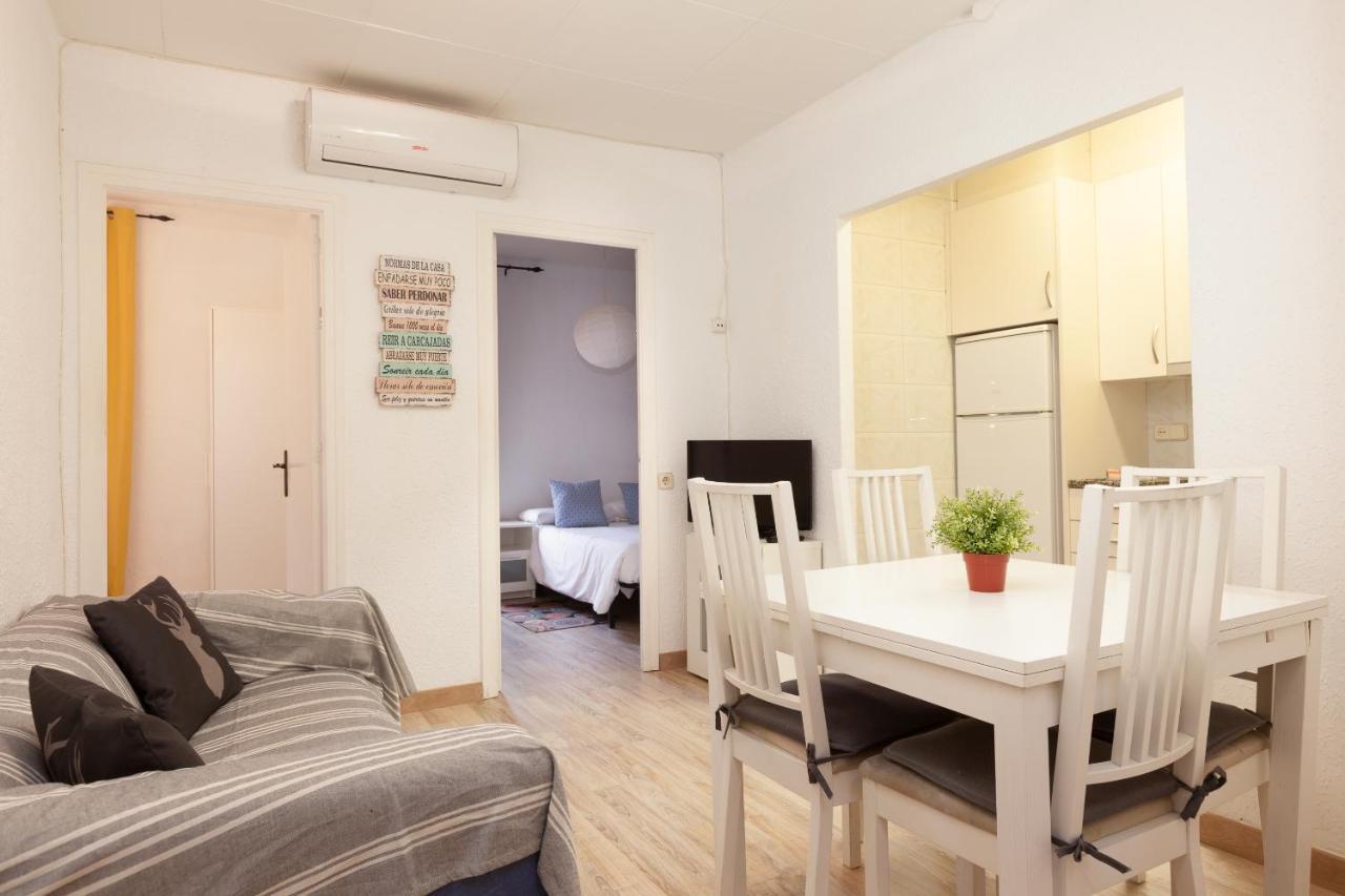 Barnapartments Monumental Βαρκελώνη Εξωτερικό φωτογραφία